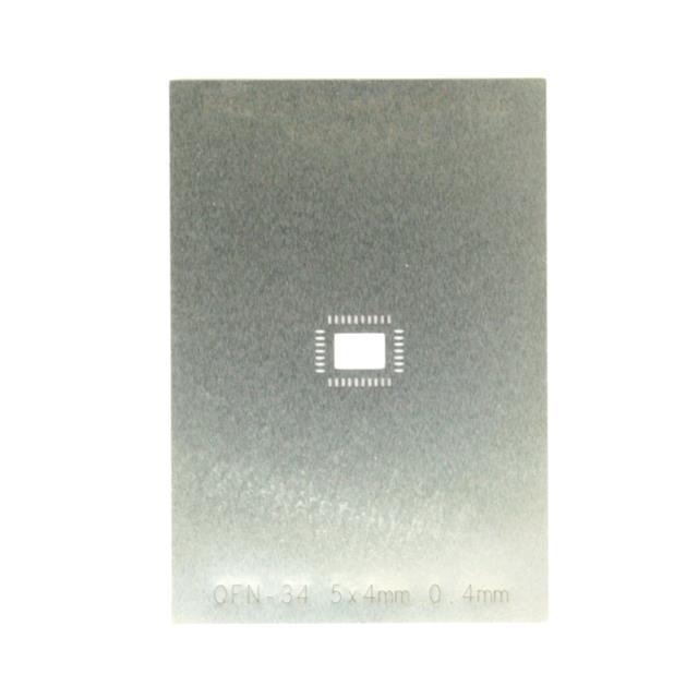 【IPC0257-S】QFN-34 (0.4 MM PITCH, 5 X 4 MM B