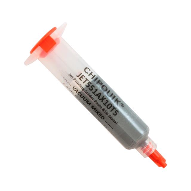 JET PRINTING SOLDER PASTE SN63/P【JET551AX10T5】