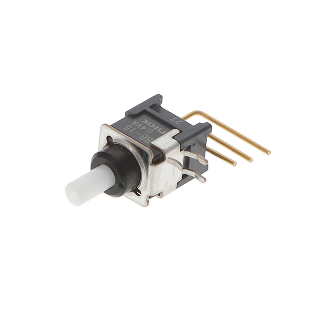 【BB15AV】SWITCH PUSH SPDT 0.4VA 28V