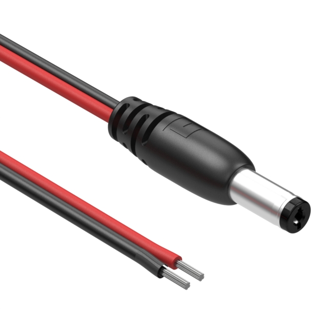 CBL ASSY PLUG-CBL FLAT 9.8'【10-05220】