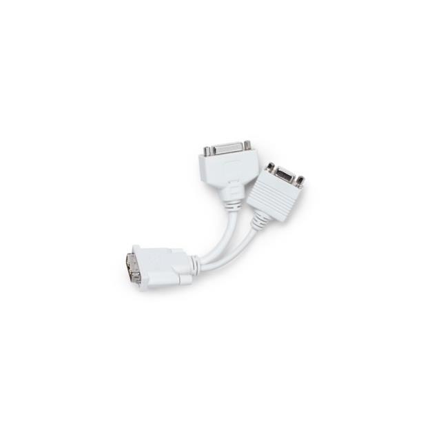 DVI-I (MALE) TO DVI-D (FEMALE) &【780868-01】