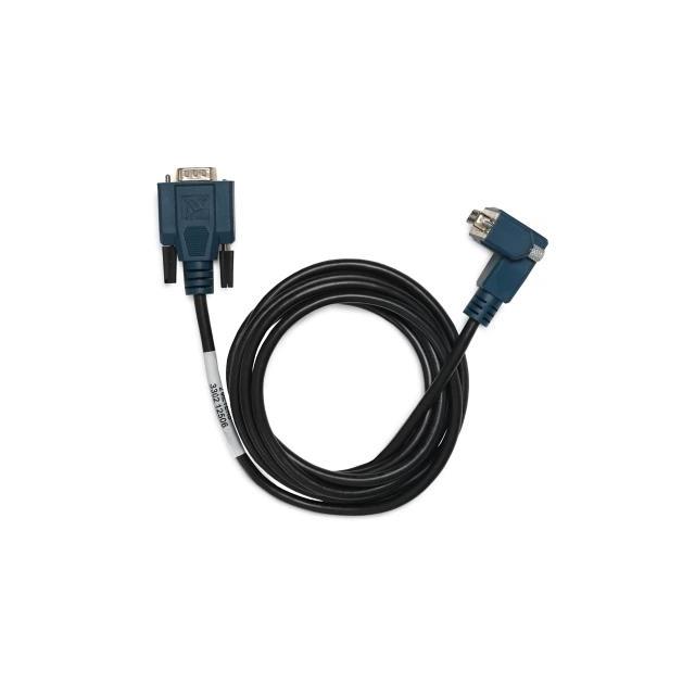 CBL ASY D-SUB 9P M TO RJ45 9.84'【182845-03】