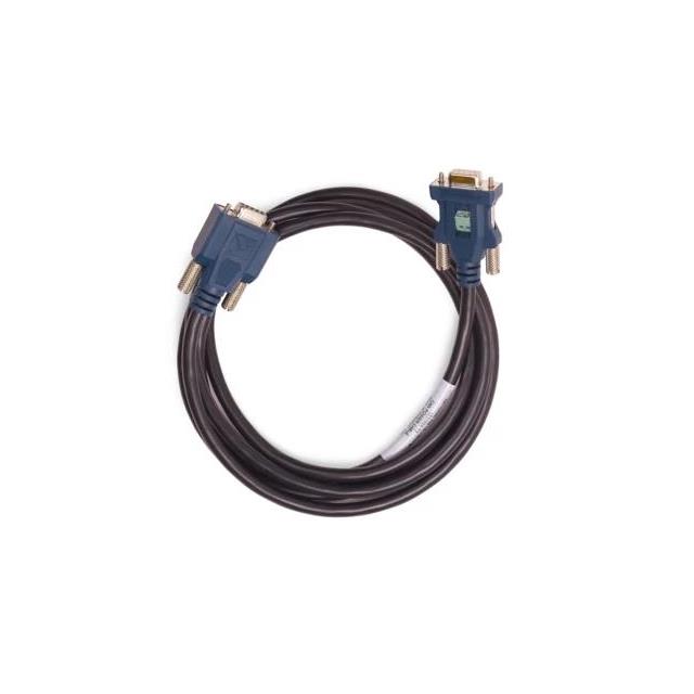 CABLE ASSY DB09 BLACK【193128-02】