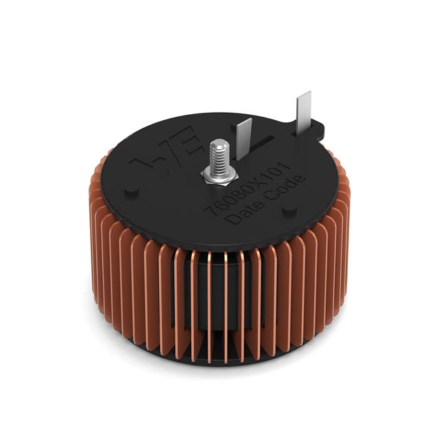 WE-TORPFCトロイダルPFCチョークインダクタ(255μH)【760800101】