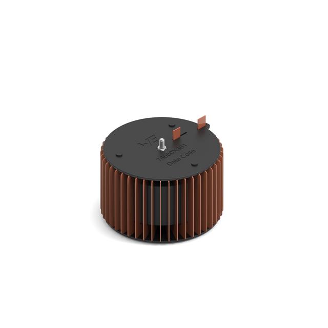 WE-TORPFCトロイダルPFCチョークインダクタ(180μH)【760800301】