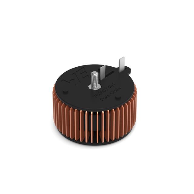 WE-TORPFCトロイダルPFCチョークインダクタ(118μH)【760801401】