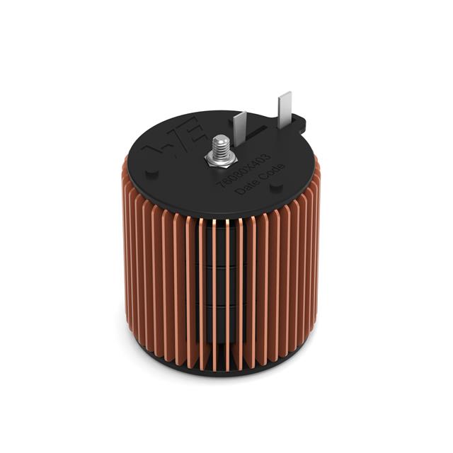 WE-TORPFCトロイダルPFCチョークインダクタ(355μH)【760801403】