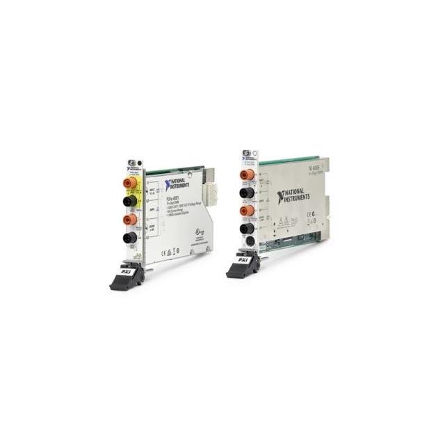 【780011-01】NI PXI-4065 6 1/2-DIGIT DMM (300