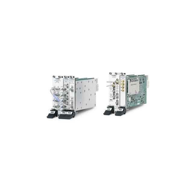 NI PXIE-5673E 6.6 GHZ RF VECTOR【781263-02】