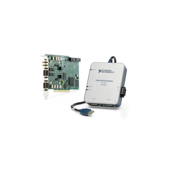 USB-8501, 1-PORT NI-XNET CAN LS/【786306-01】