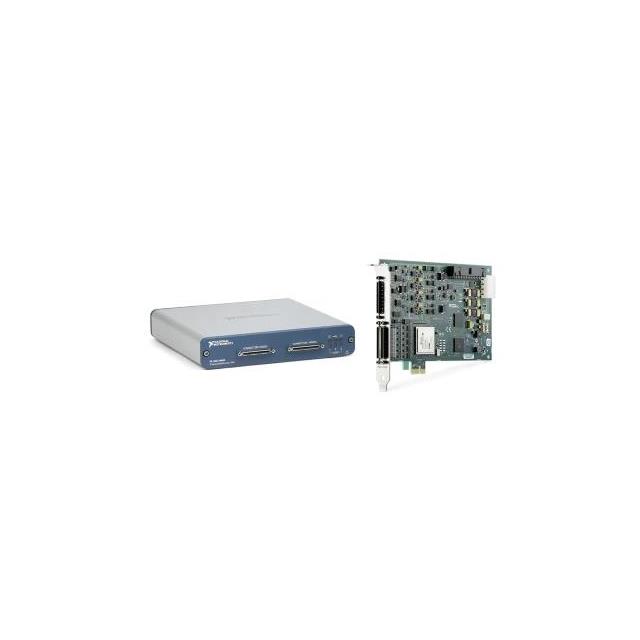 DAQ DEVICE MULTIFUNCT I/O PCIE【781103-01】