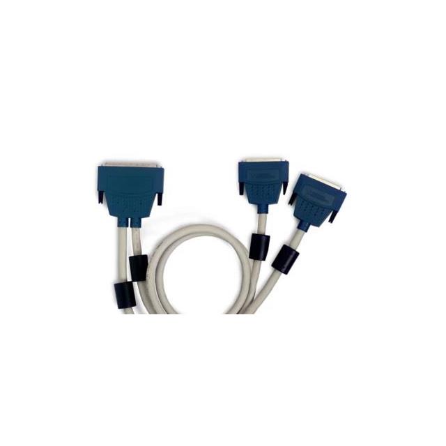 CABLE ASSY VHDCI 68POS M-M 0.5M【186381-0R5】