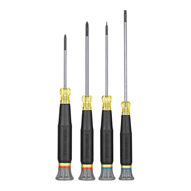 【85615】PRECISION SCREWDRIVER SET 4 PC