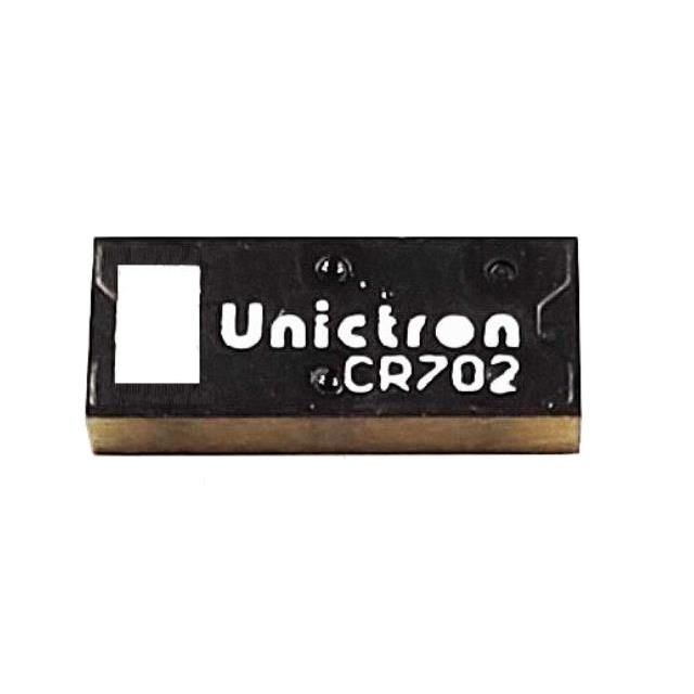 UWB CHIP ANTENNA CR702, DIMENSIO【H2UL6G1K2U0100】
