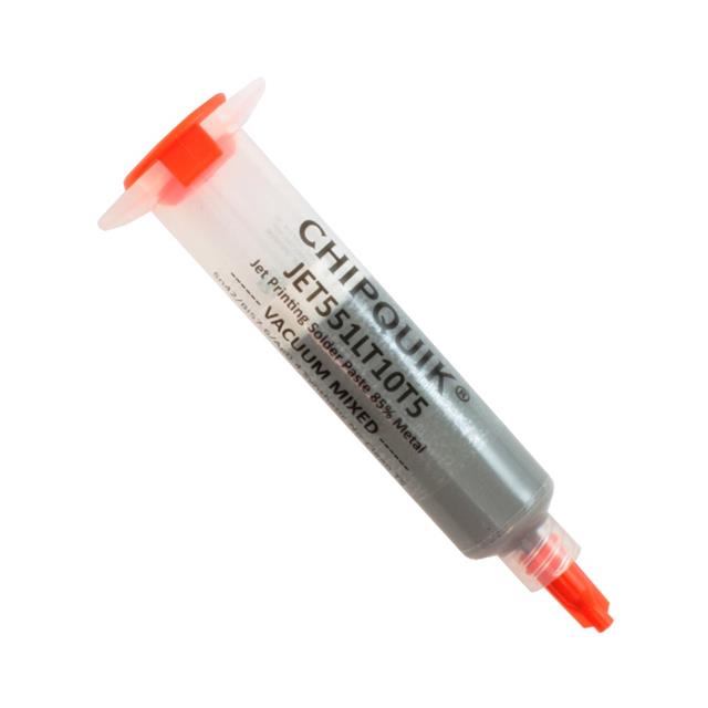 JET PRINTING SOLDER PASTE SN42/B【JET551LT10T5】