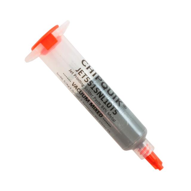 JET PRINTING SOLDER PASTE SN96.5【JET551SNL10T5】
