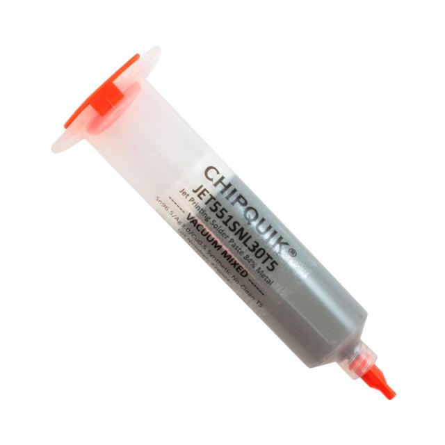 JET PRINTING SOLDER PASTE SN96.5【JET551SNL30T5】