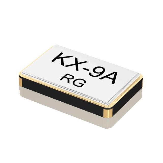Crystal 13.560Mhz SMD KX-9A 16pF【12.89017】