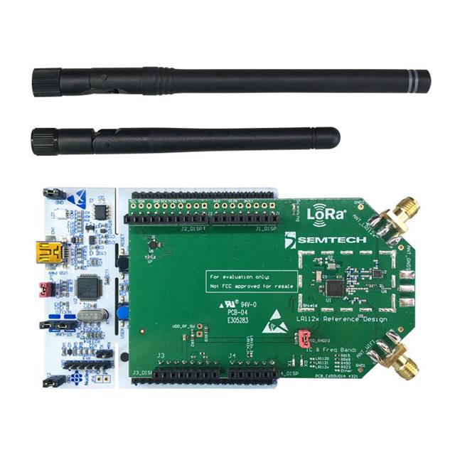 【LR1121DVK1TBKS】LR1121 DEVELOPMENT KIT - LORA 86