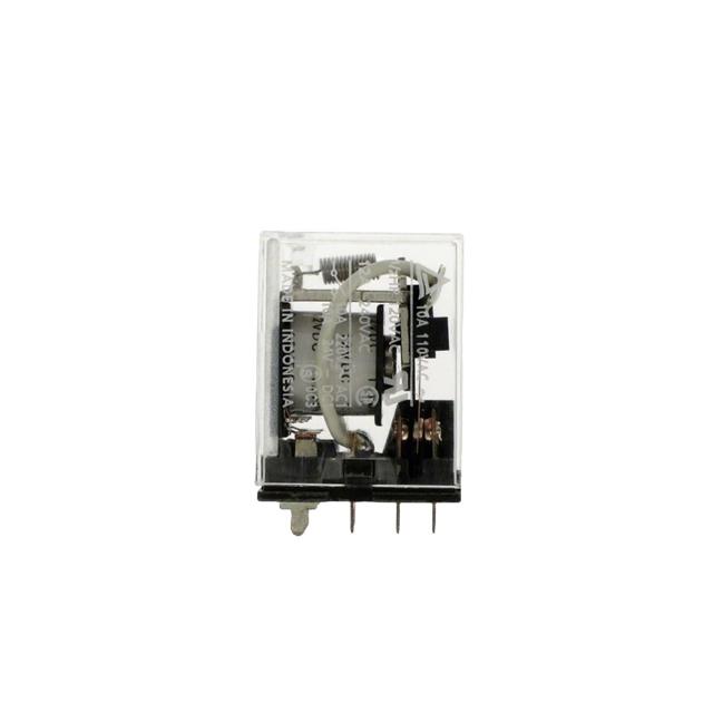 【LY2-0-DC12】RELAY GEN PURPOSE DPDT 10A 12V