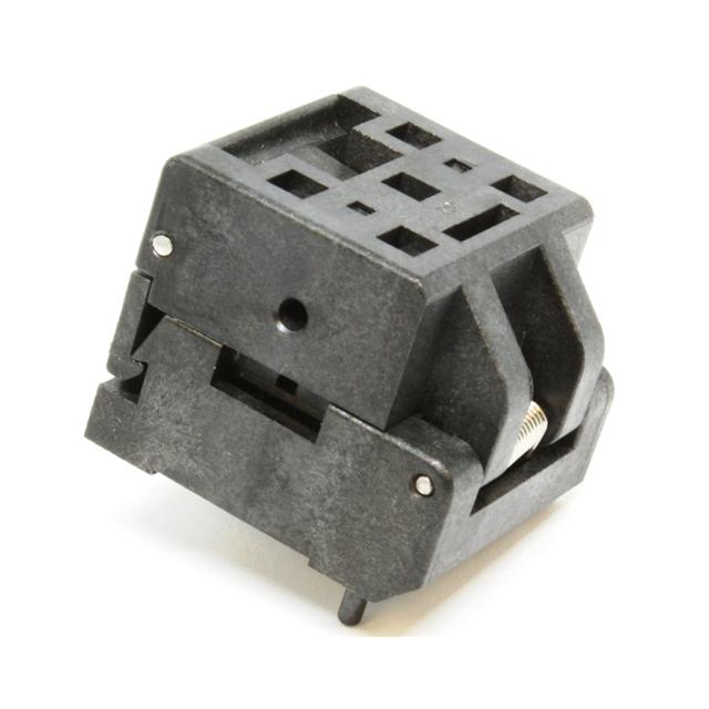 TEST SOCKET FOR QFN-20 0.5MM IC【PA-SOCKET-QFN-20-0.5】