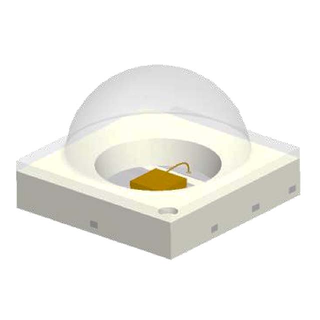 LED IR 850NM 0.5A SMD【RE30AX-IRT-FS】