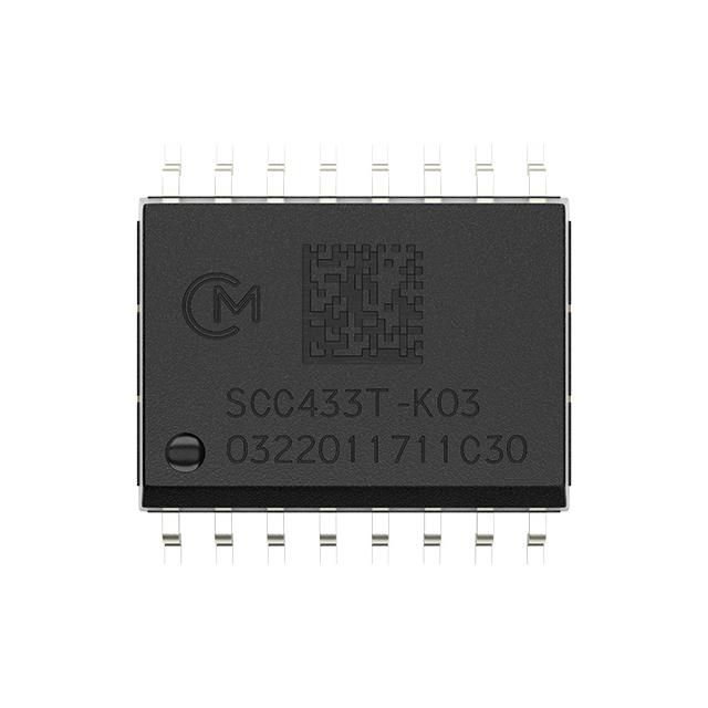 【SCC433T-K03-004】SENSOR MULT ACCELEROMETER/GYROSC