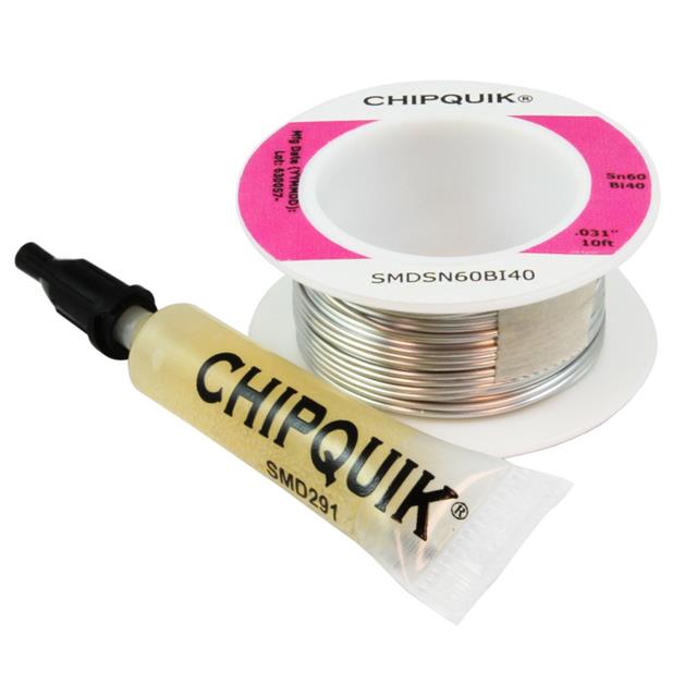 TIN/BISMUTH SOLDER WIRE (SN60/BI【SMDSN60BI40】