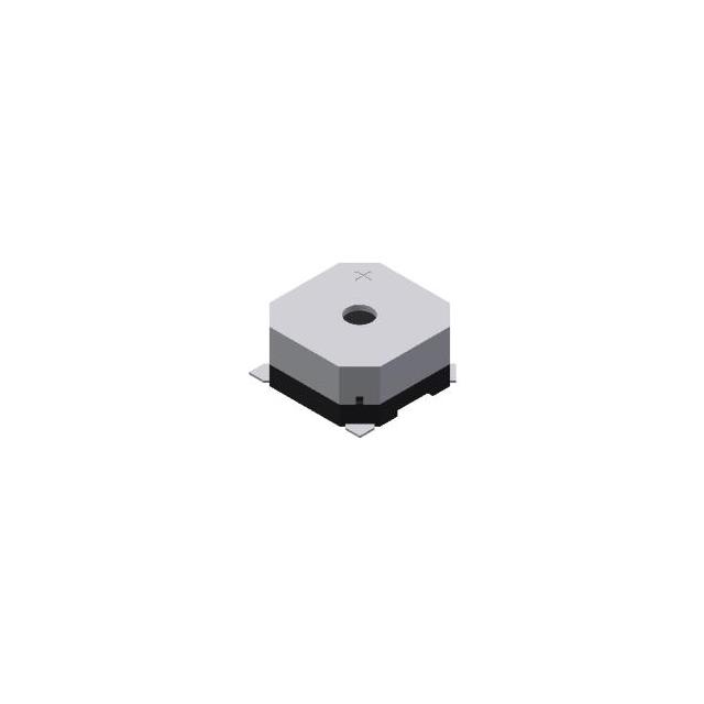 BUZZER MAGNETIC 5V 0.34X0.34 SMD【SMT-0840-T】