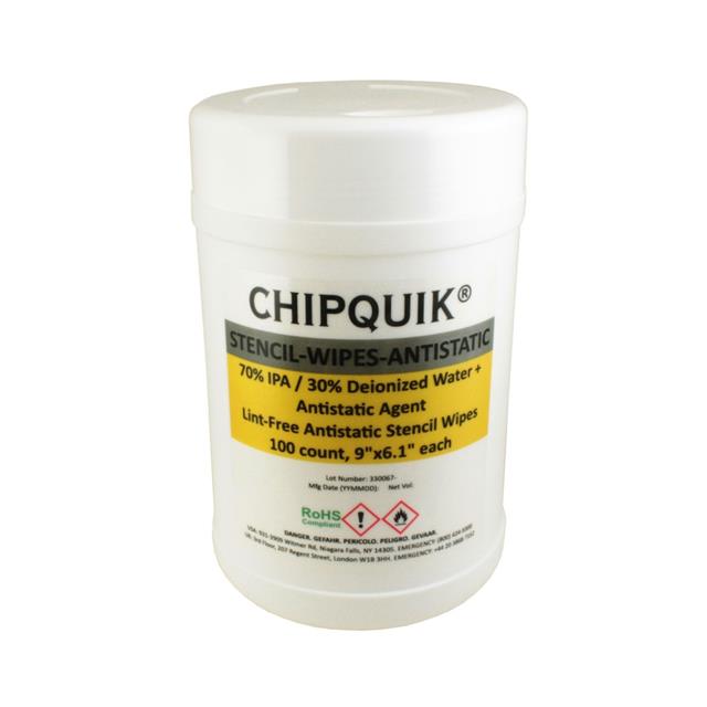 STENCIL-WIPES-ANTISTATIC