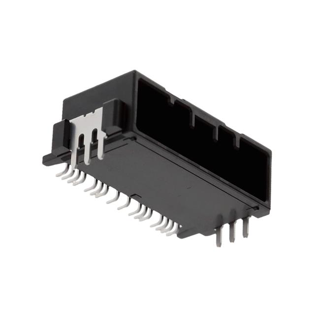 【ZE05-16DP-2H】CONN RCPT SMT R/A 2MM 16POS