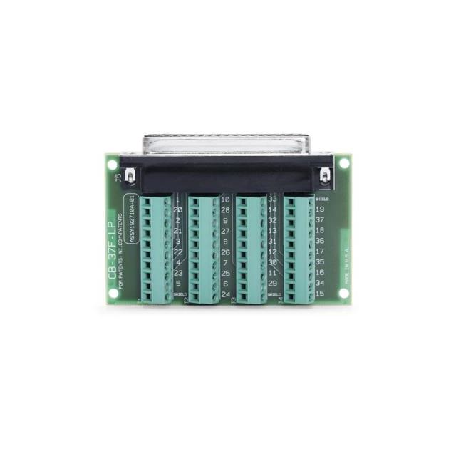 【785334-01】15-PIN DSUB TO SCREW TERMINAL BL