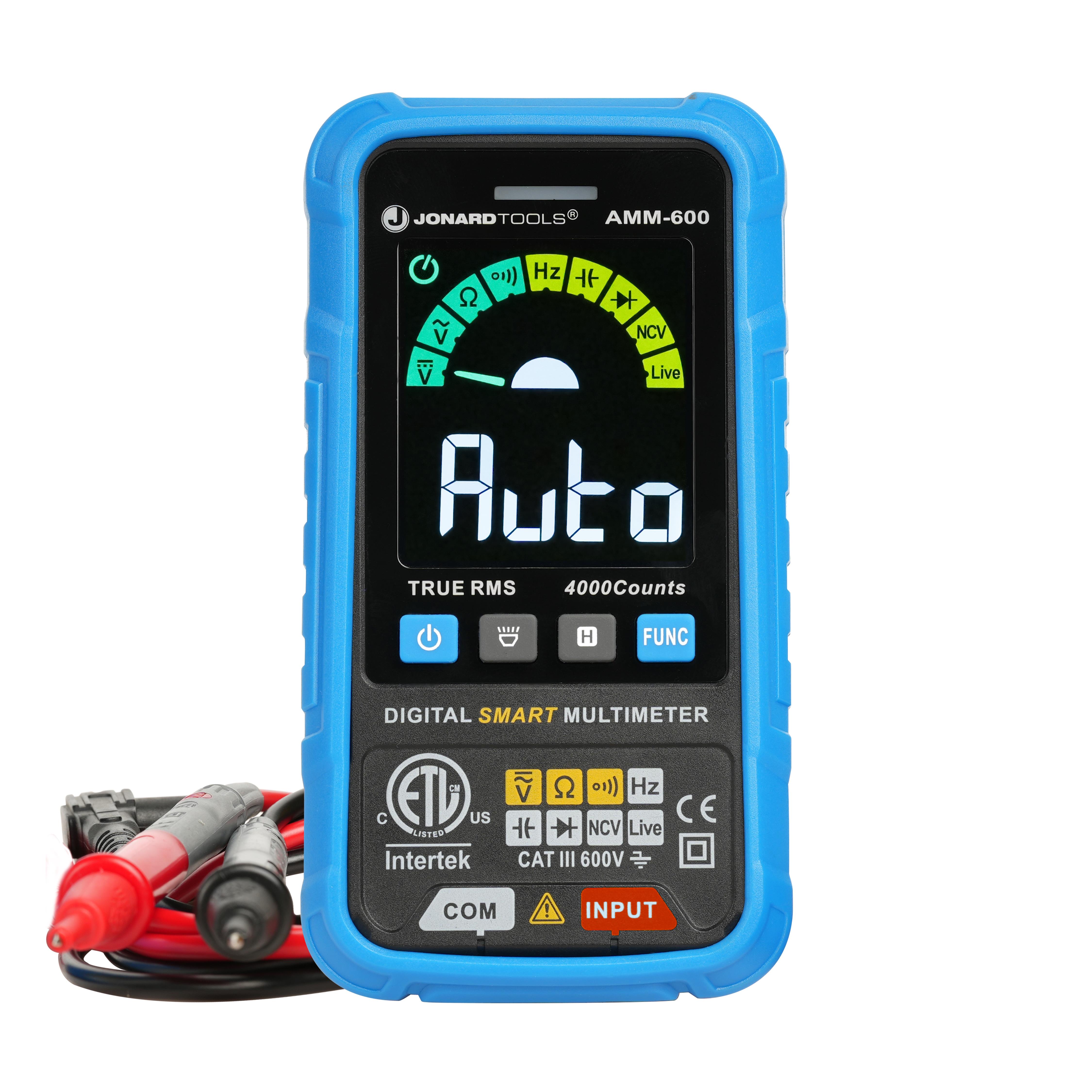 AUTOMATIC INTELLIGENT DIGITAL MU【AMM-600】