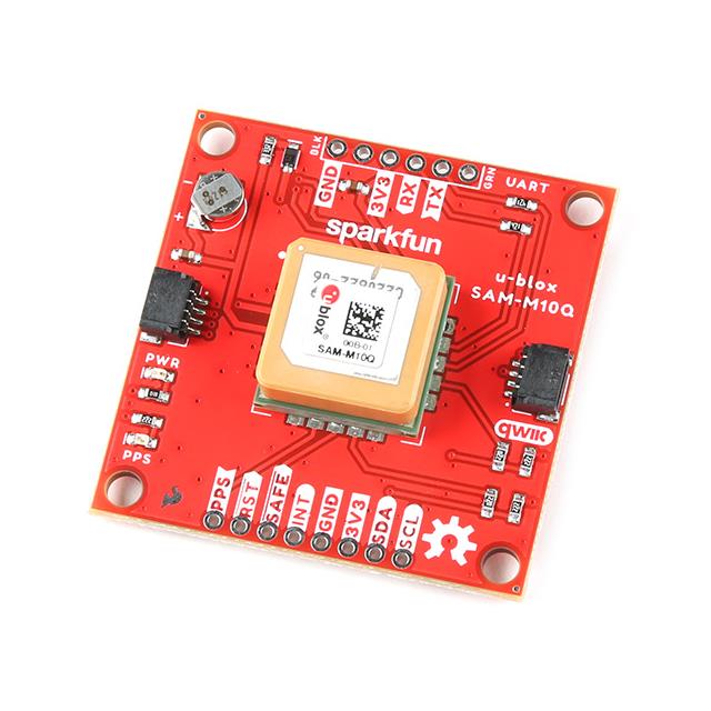 【GPS-21834】SPARKFUN GPS BREAKOUT - CHIP ANT