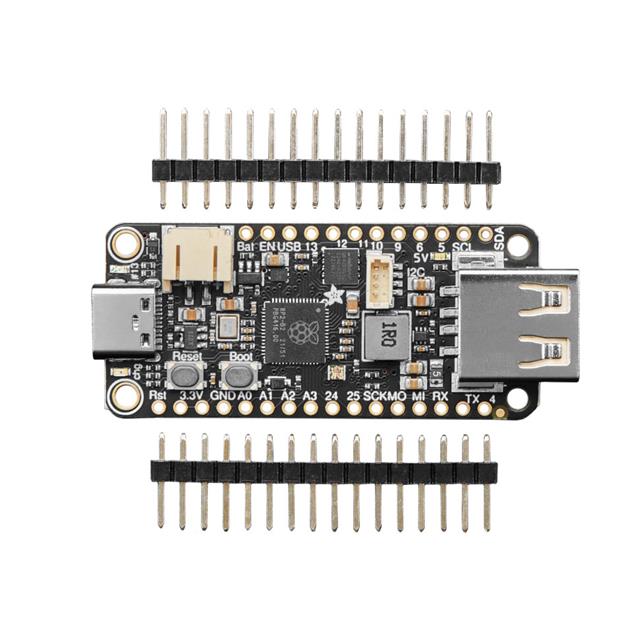 【5723】ADAFRUIT FEATHER RP2040 WITH USB[バルク]