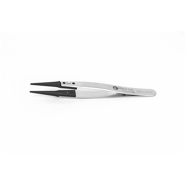 ESD SHORT CF REPL TWEEZ 4.5",242【242CCFR.SA.1】