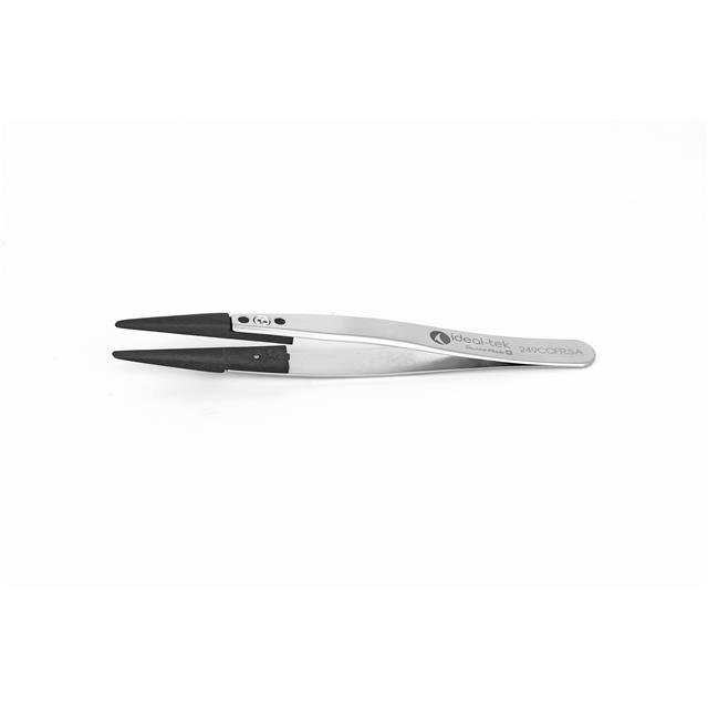 ESD SHORT CF REPL TWEEZ 4.5",249【249CCFR.SA.1】