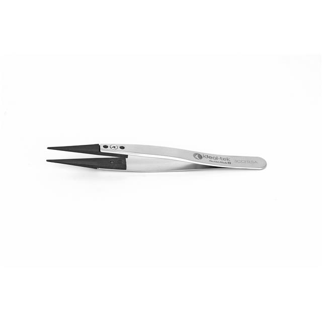 ESD SHORT CF REPL TWEEZER 4.5",3【3CCFR.SA.1】