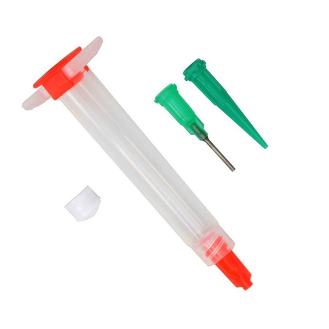 【CQ3CC-QTY1】3CC SYRINGE (EMPTY) (WITH PISTON