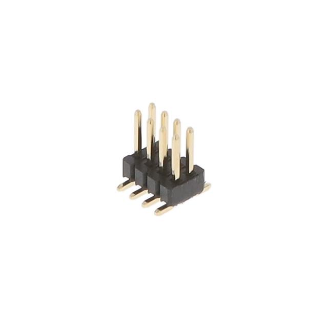 【62130821021】WR-PHD 1.27 MM DUAL SMT PIN HEAD