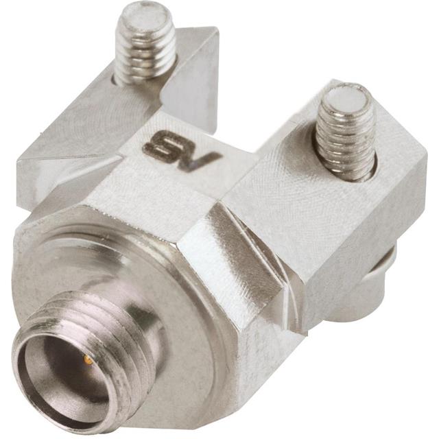 【3211-60407-1S】THREADED SMPM MALE SOLDERLESS PC