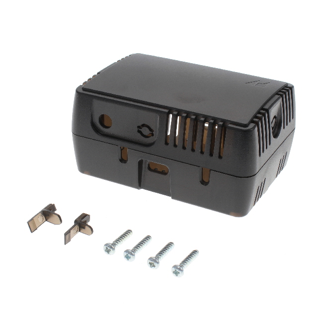 【604565286048】CASE POLYCARBONATE (PC) BLK