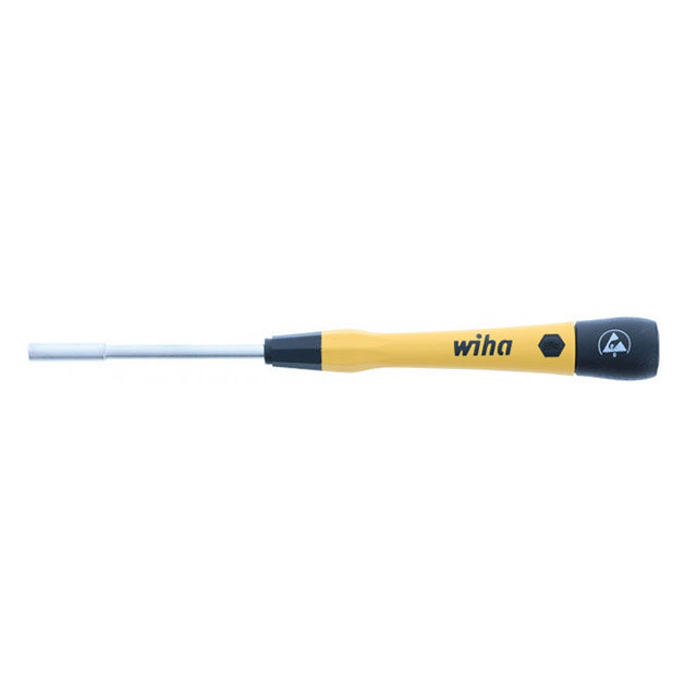 NUT DRIVER HEX 3.0X60【27783】