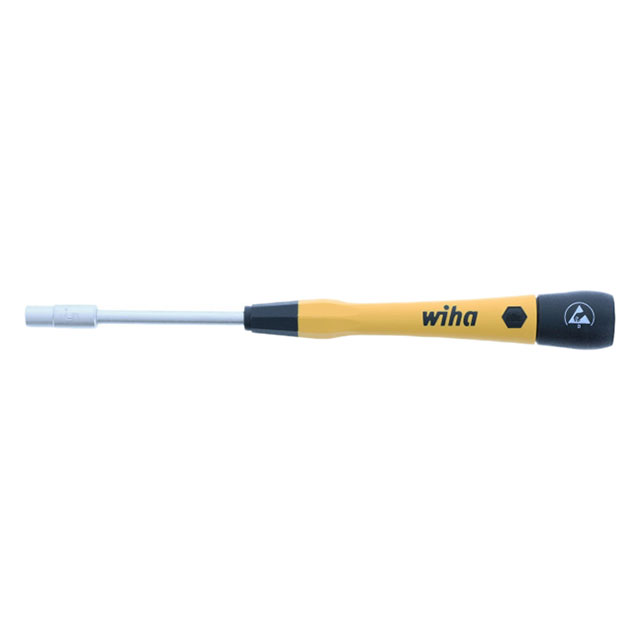 NUT DRIVER HEX 4.5X60【27786】