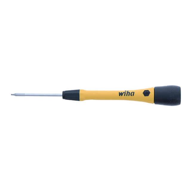 SCREWDRIVER TORX T3X40【27862】