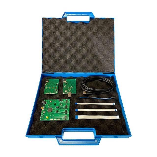 LORA + BLE DEV KIT EU【ISP4520-EU-DK】
