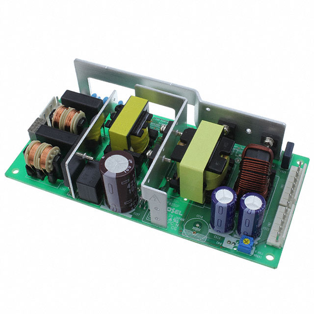 AC/DC CONVERTER 15V【LFA150F-15-J1Y】