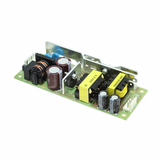 【LGA50A-24】AC/DC CONVERTER 24V