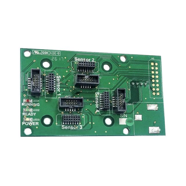 CONTROL BRD FOR MODULES MAX 4【USEQCSK0000000】