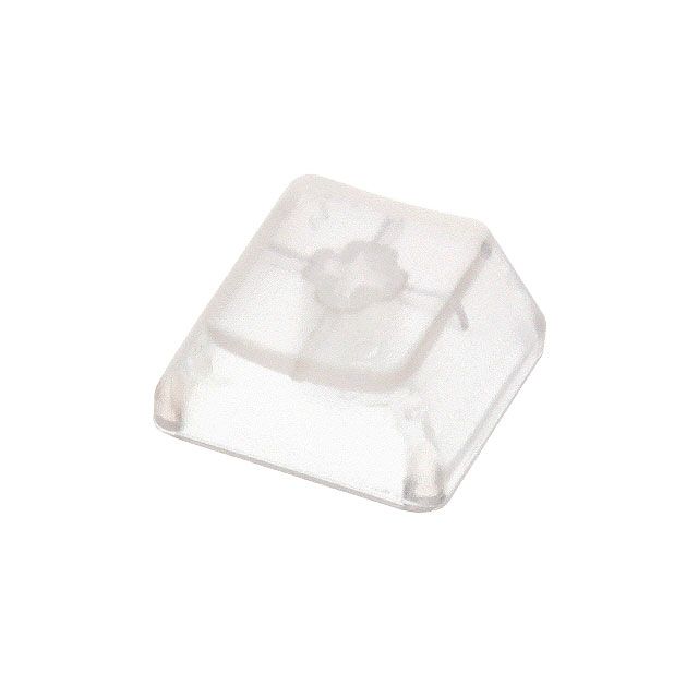 【15306】CHERRY MX KEYCAP - R2 (TRANSLUCE